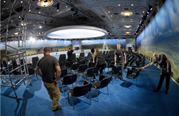NATO họp thượng đỉnh giữa lúc căng thẳng leo thang với Nga